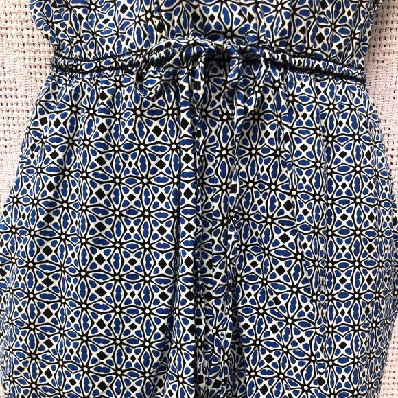 Max Studio Shorts Romper - Picture 5 of 10